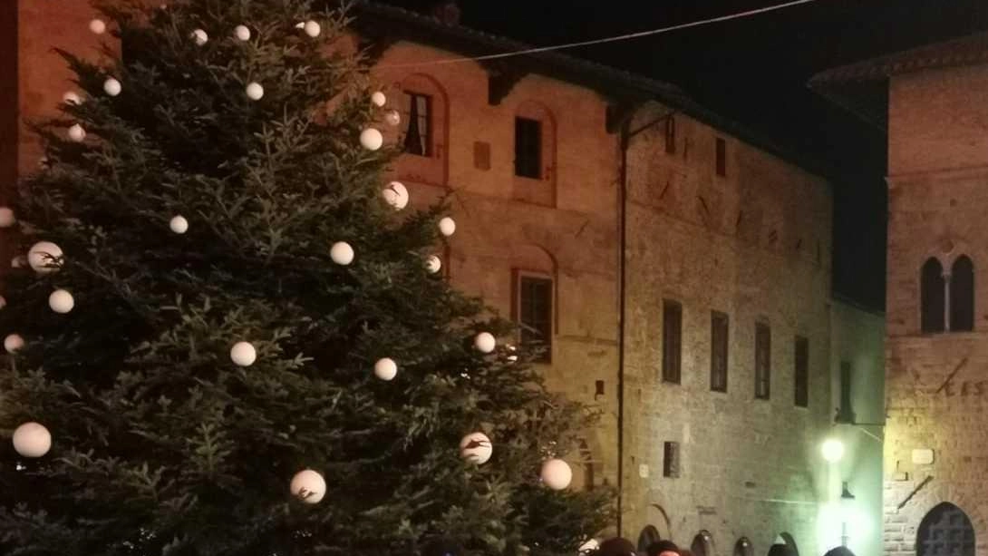 Effetto Natale sul colle. Da venerdì sarà festa