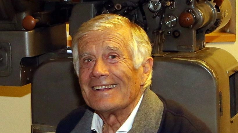 Giacomo Agostini, ospite d’onore