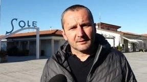 Marco Daddio, presidente dei balneari di Lido, resta ancora molto preoccupato per come sarà organizzato il lavoro sulle spiagge versiliesi