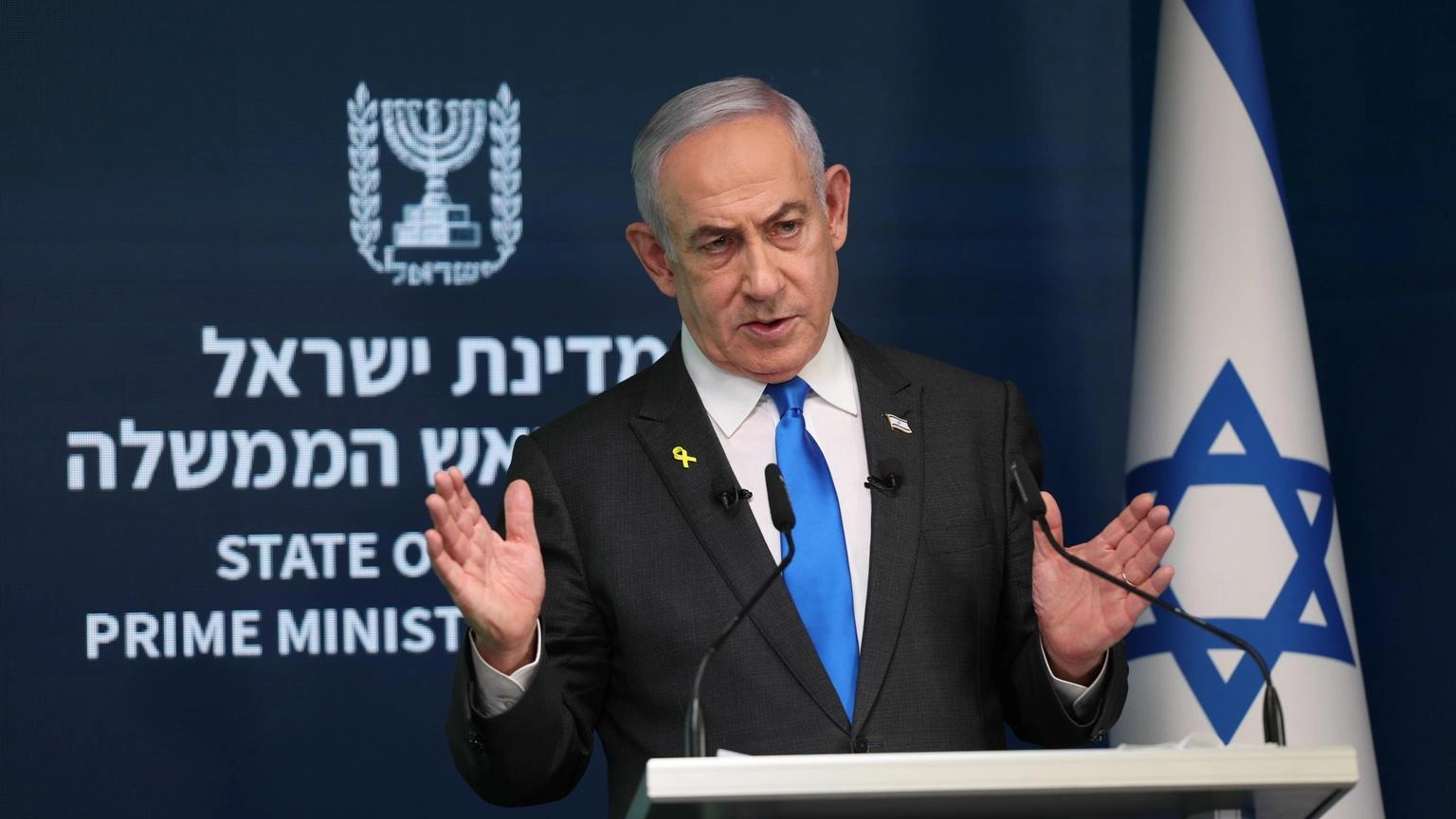 Netanyahu, 'saldati i conti con gli assassini di israeliani'