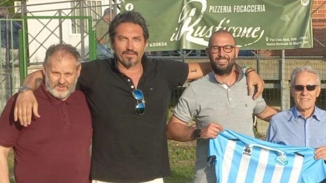 Calcio Corrado riparte dal Magra Azzurri. A Damiani l’incarico di direttore sportivo