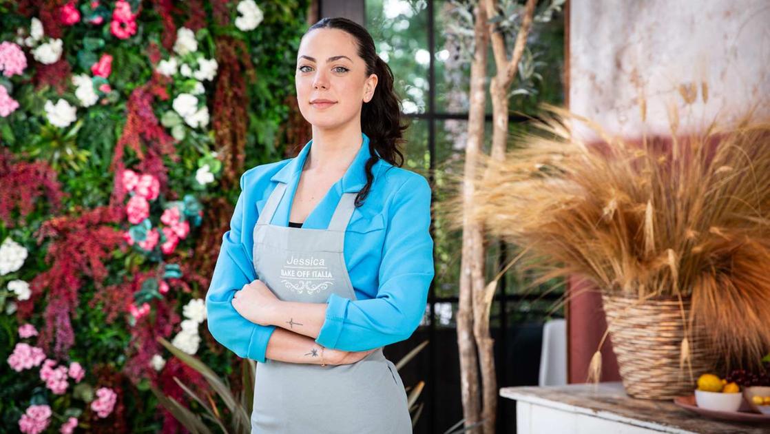 Jessica tra i concorrenti di Bake off: “Merito un posto tra i big dei dolci”