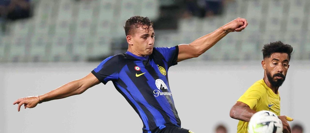 Il talentuoso attaccante dell’Inter è quindi il primo colpo dell’era Gemmi. Colombo e Vasquez saranno i prossimi: si aggregheranno in Alto Adige.
