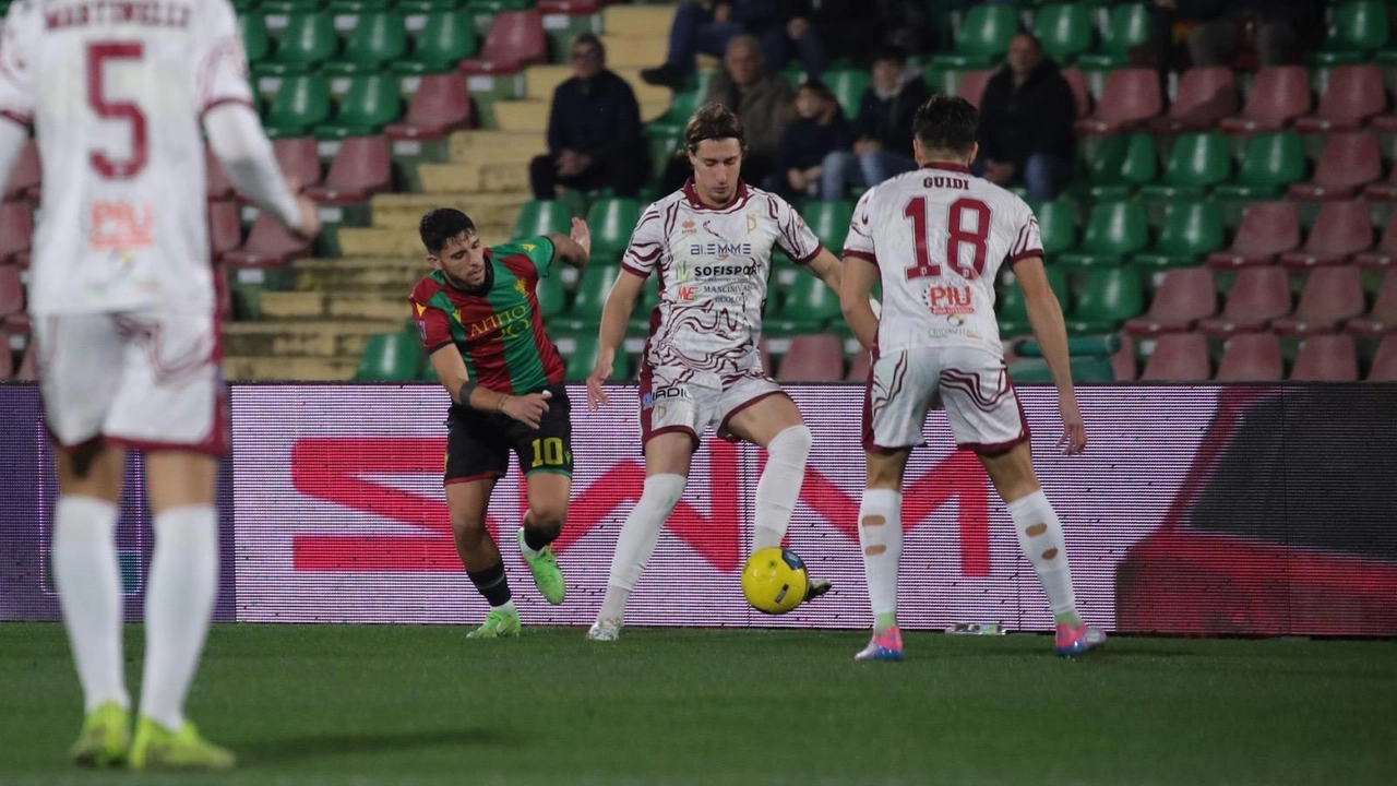 La vittoria del Pontedera vista attraverso i numeri