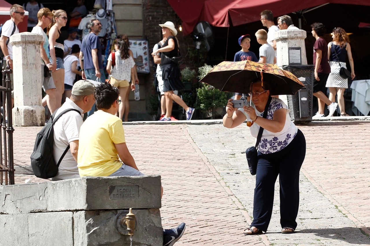 CALDO A SIENA