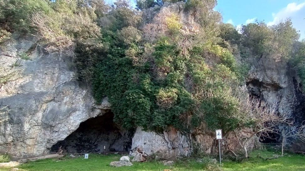 La Grotta della Caprarecce è una delle dimore abituali dei pipistrelli all’interno del Parco della Maremma