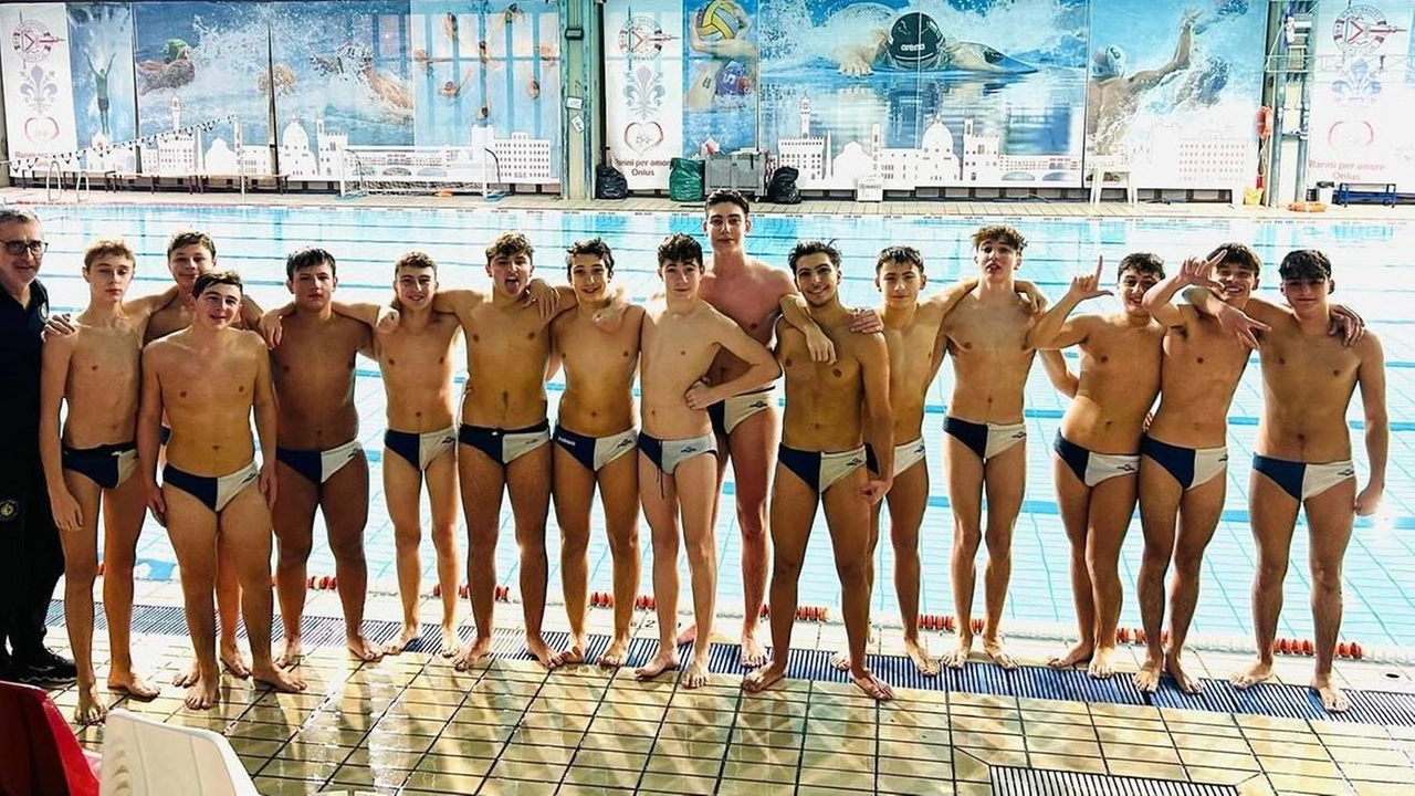 Nuoto e pallanuoto: atleti e giocatori regalano grandi prestazioni