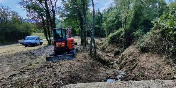 Consorzio di Bonifica. 2 milioni di euro per la messa in sicurezza idraulica del Valdarno