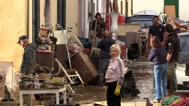 L’alluvione di novembre 2023