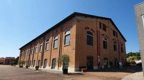 La sede CGT a San Giovanni