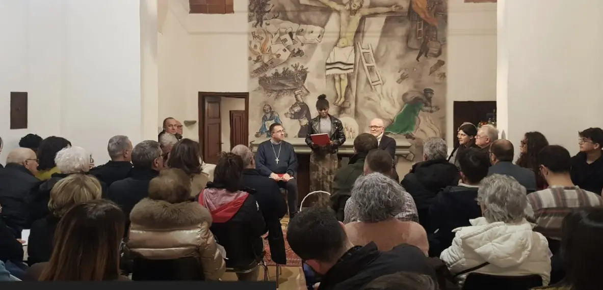 A Rondine l’inaugurazione dell’Anno Santo