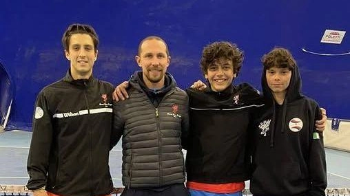 La squadra maschile di prima serie del Tennis club Perugia si conferma per il quinto anno campione della Targa Umbra,...