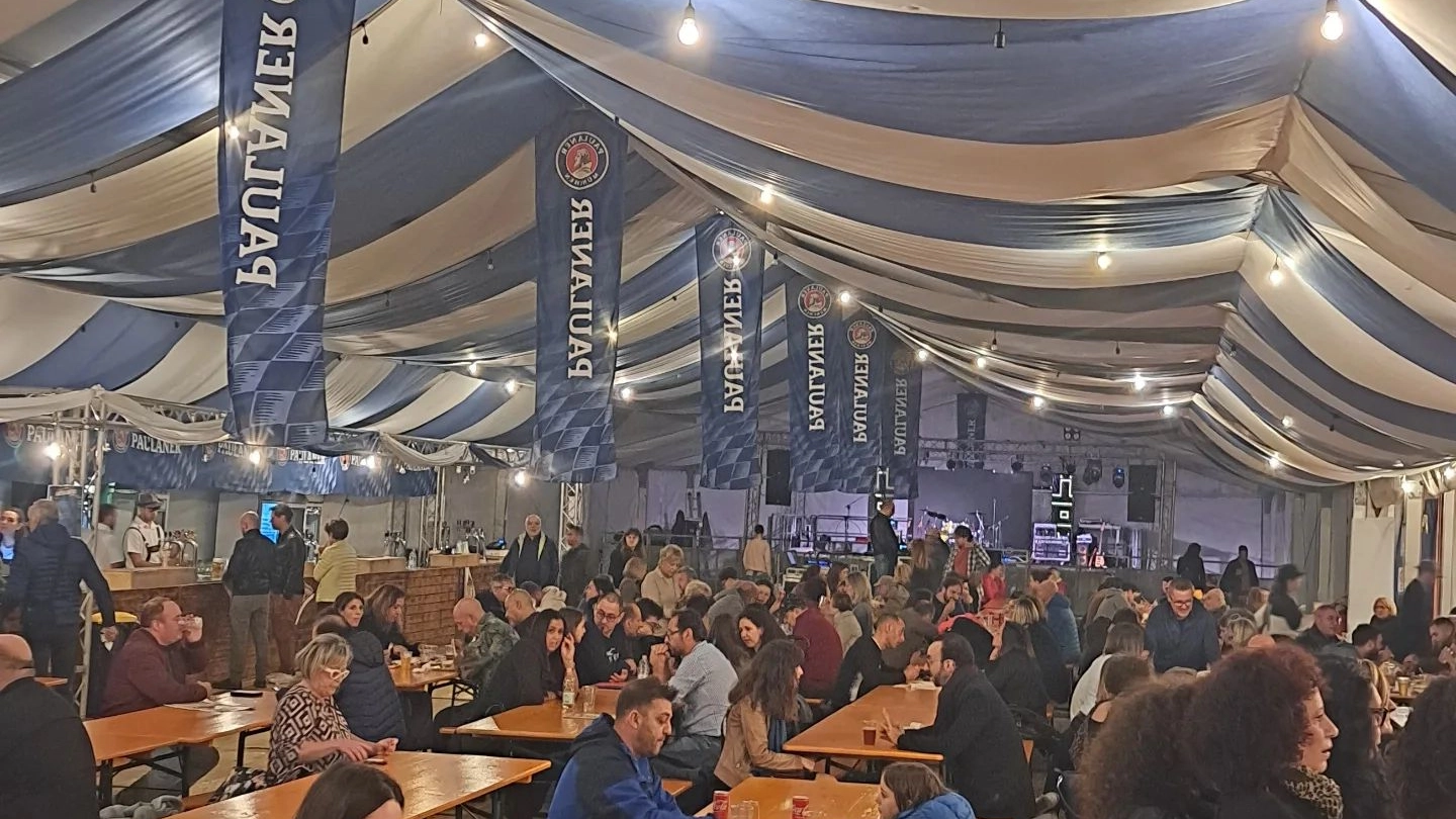 Oktoberfest al Parco dei Renai