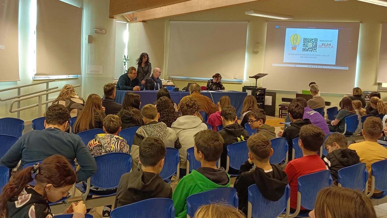 Premio Letterario Scuola. Cerimonia di consegna per la decima edizione