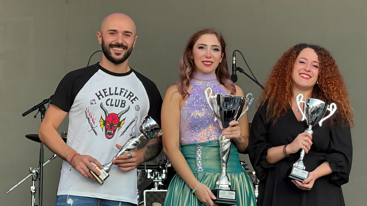 Anche quest’anno grandi emozioni alla finale dell’Anime Vocal Contest di Lucca Comics & Games, definito dalla stampa il “Sanremo Fantasy”....