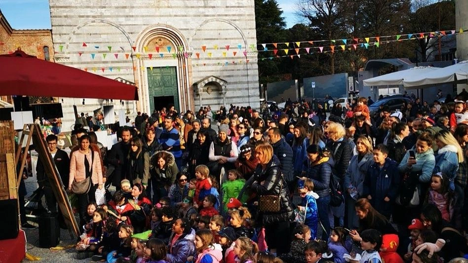 Domenica grande festa con “Carnevalfratta“ tra giochi e piatti tipici