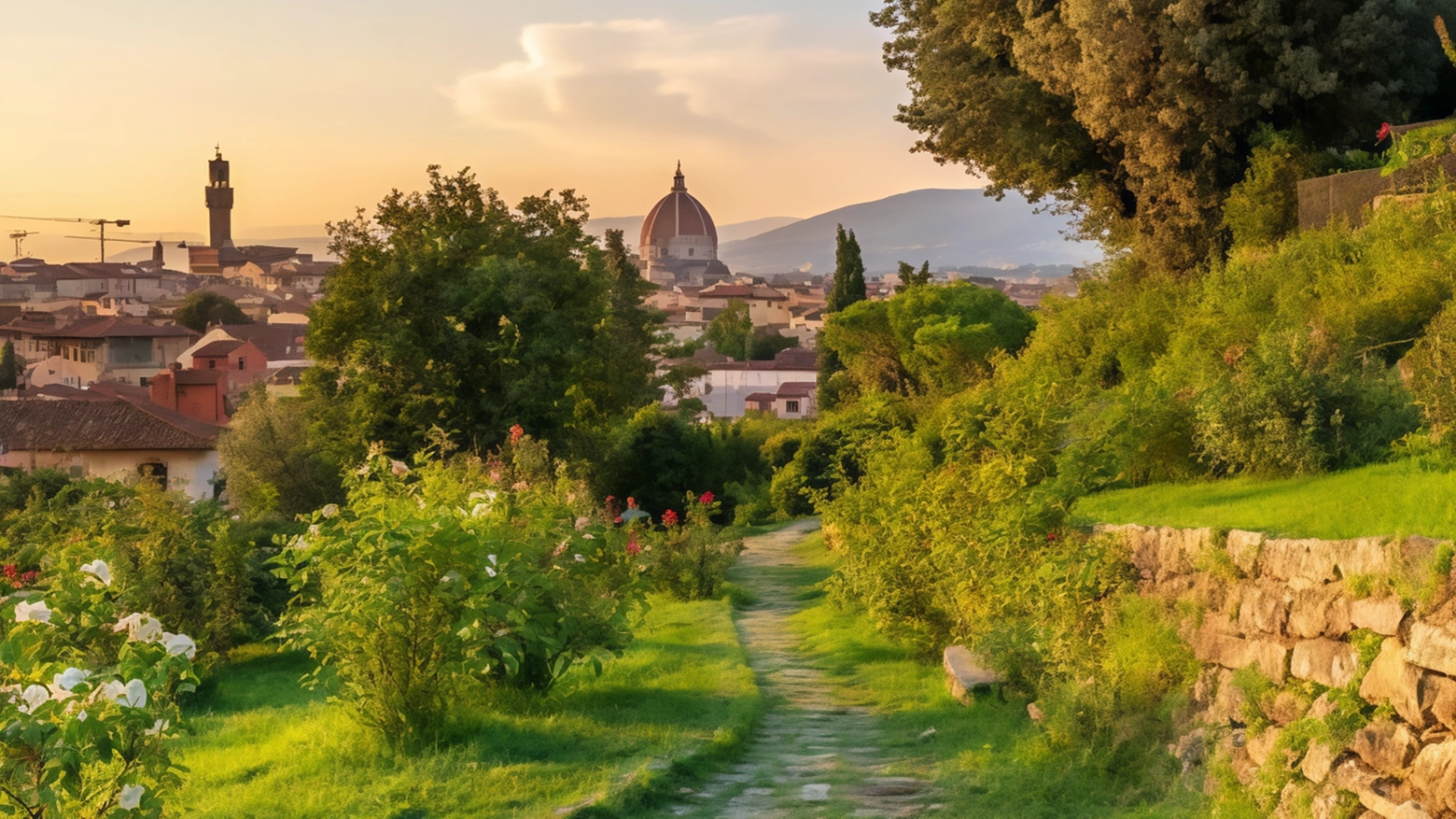 "The Moonphases" al Giardino delle Rose