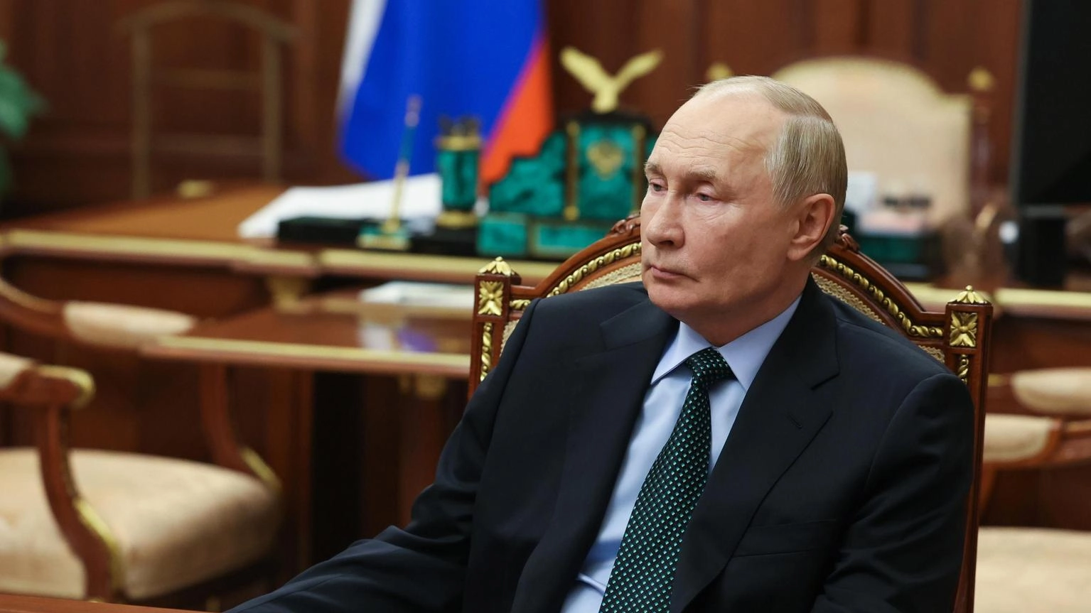 Putin, con i missili sulla Russia il conflitto è mondiale