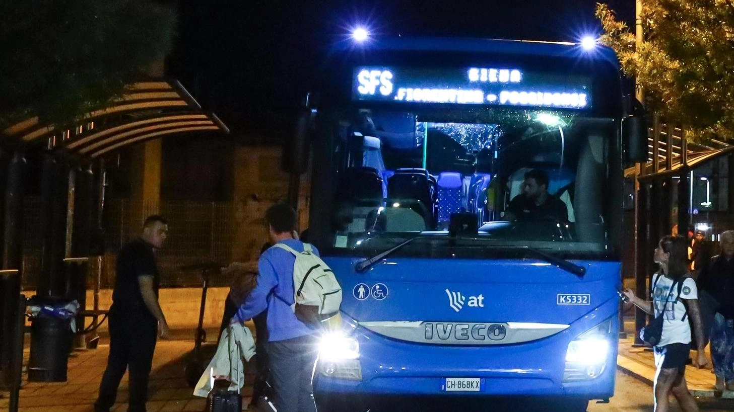 Bus notturno. I sindacati:: "Più sicurezza"