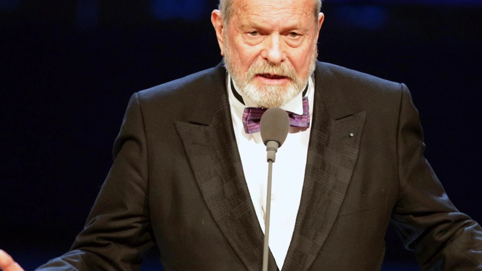 C’è il regista Terry Gilliam a raccontare l’Umbria Film Festival