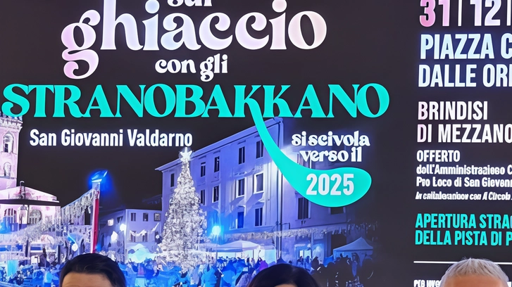 Presentato ieri mattina il programma per la sera di Capodanno nel centro storico di San Giovanni. Sarà Piazza Cavour protagonista...