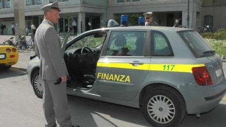 Guardia di finanza