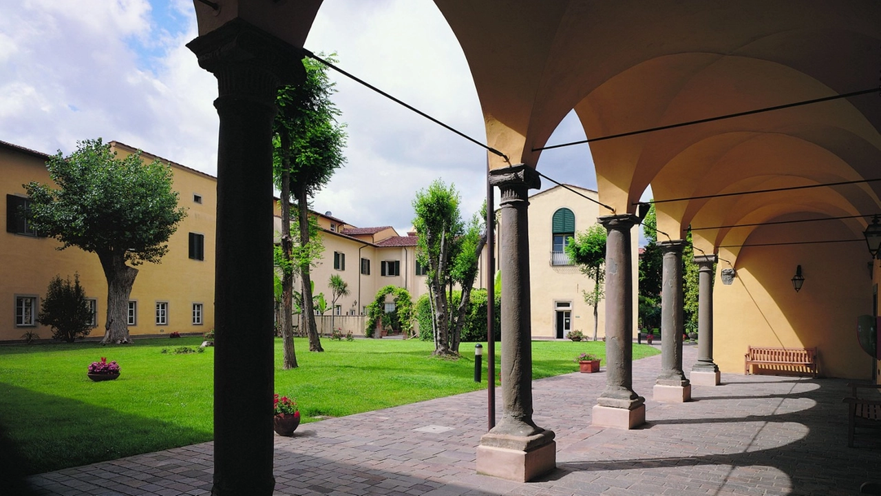 La Scuola Sant'Anna di Pisa, dove si terrà l'evento