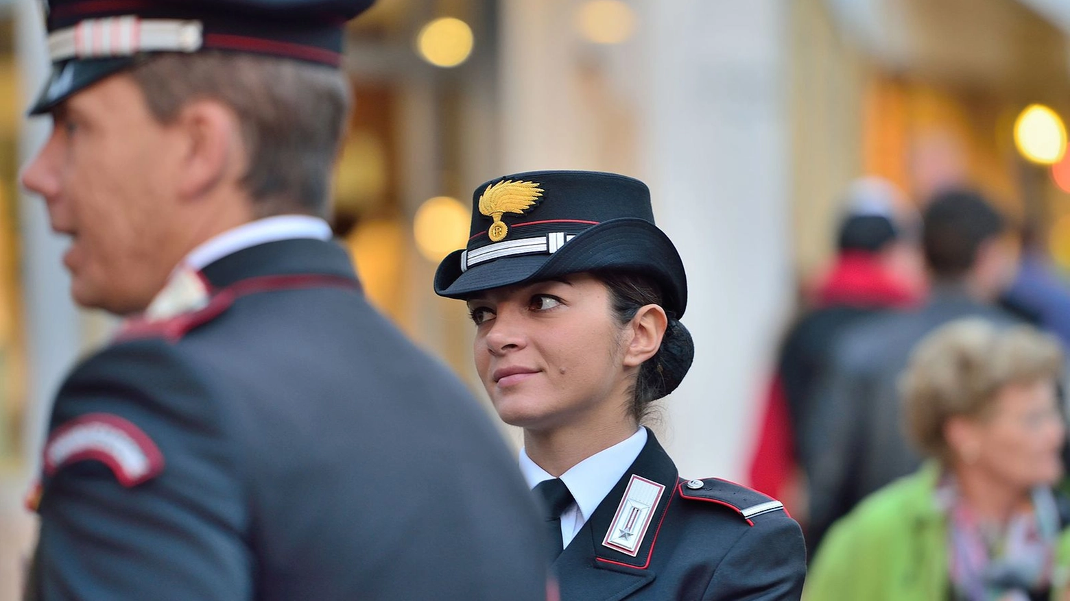 Operazione dei carabinieri 