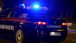 Sul posto sono intervenuti i carabinieri