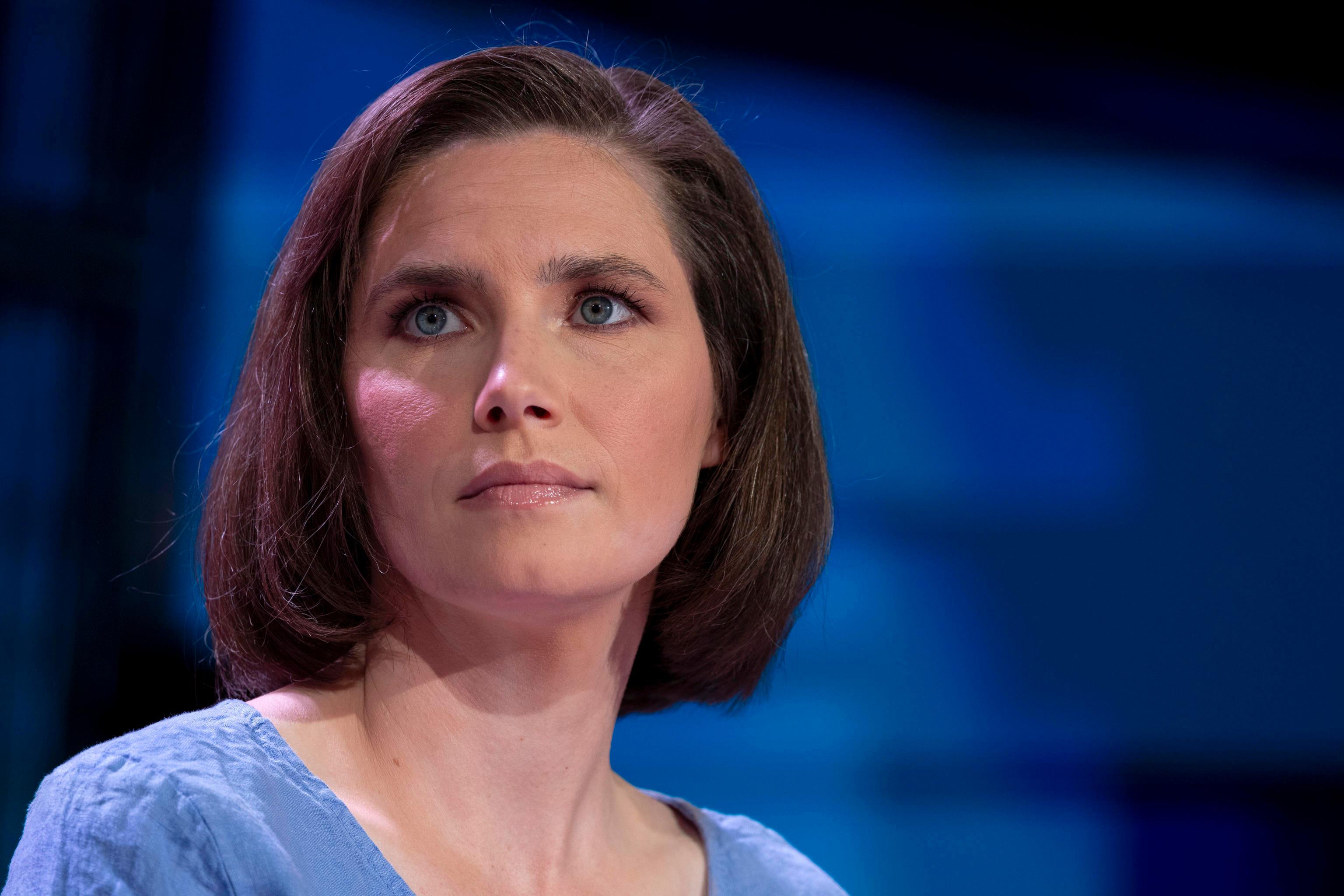 Amanda Knox si racconta in “Free”. In uscita l’autobiografia