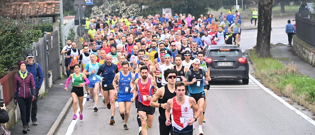 Corri Seano, foto e vincitori della corsa