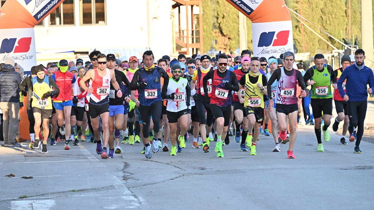 Trofeo Sasi, le foto e la classifica