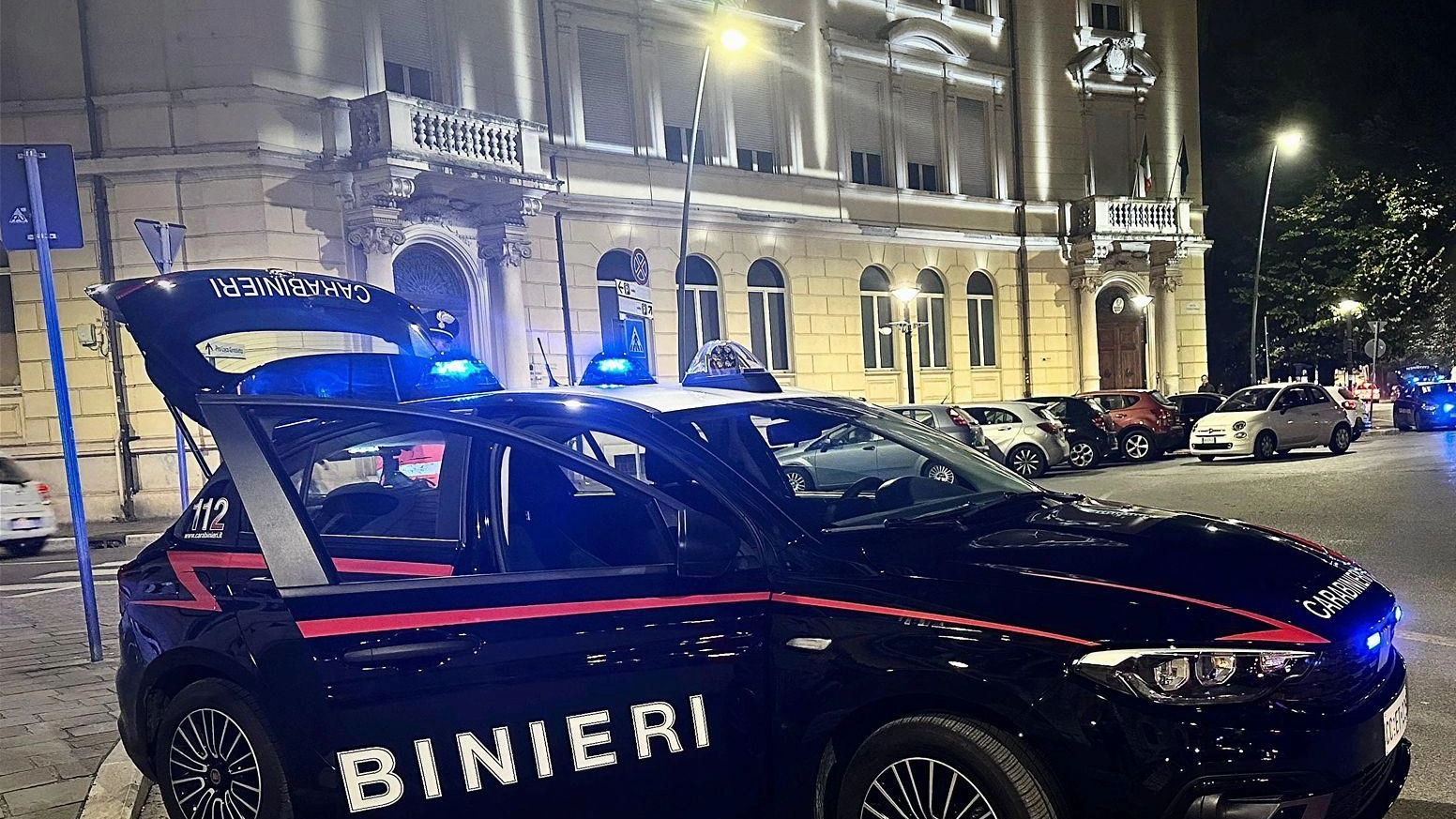 Mala movida. Ventenne trovato con l’hashish