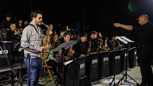 Il festival toscano del sassofono. Performance, concorso e laboratori