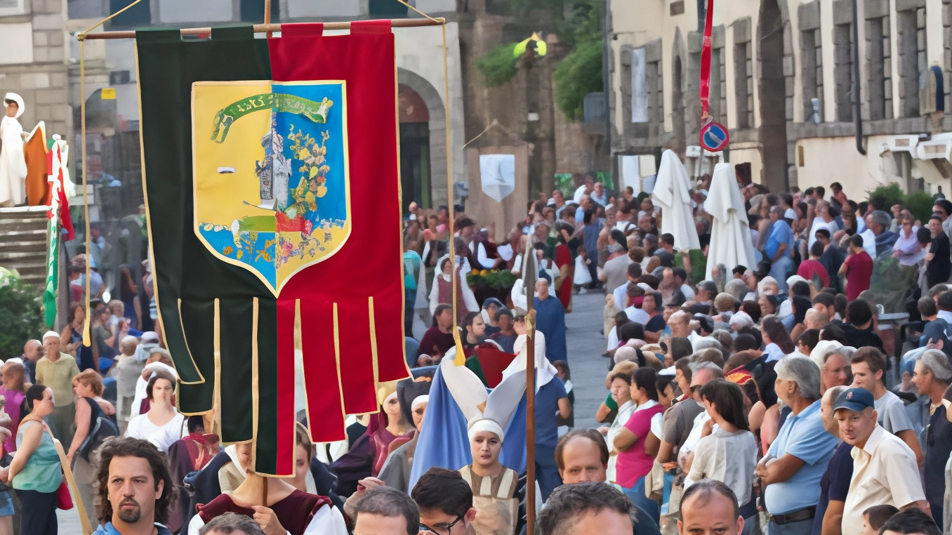 Santa Fiora affonda le sue radici nella storia, la nascita risale al 1274 . Da oggi a domenica tante iniziative culturali e gastronomiche .