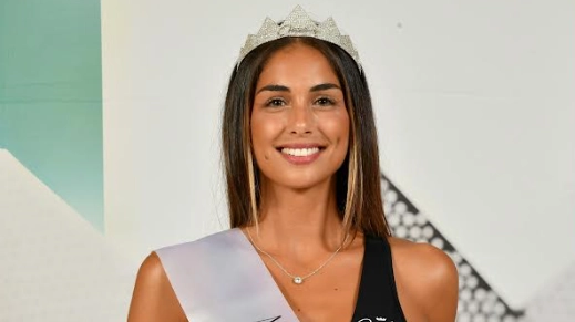 La nuova Miss Toscana, Ofelia Passaponti