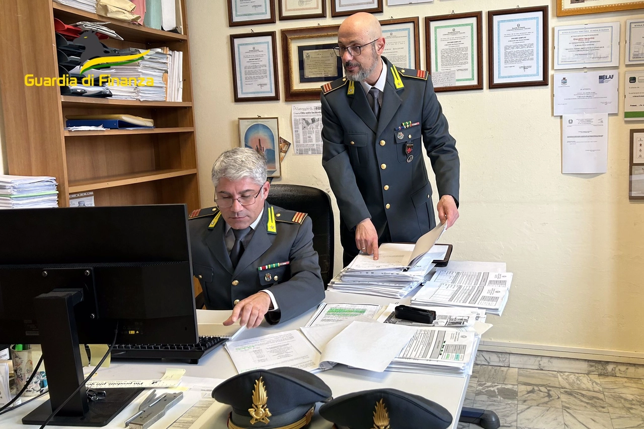 L'inchiesta della guardia di finanza