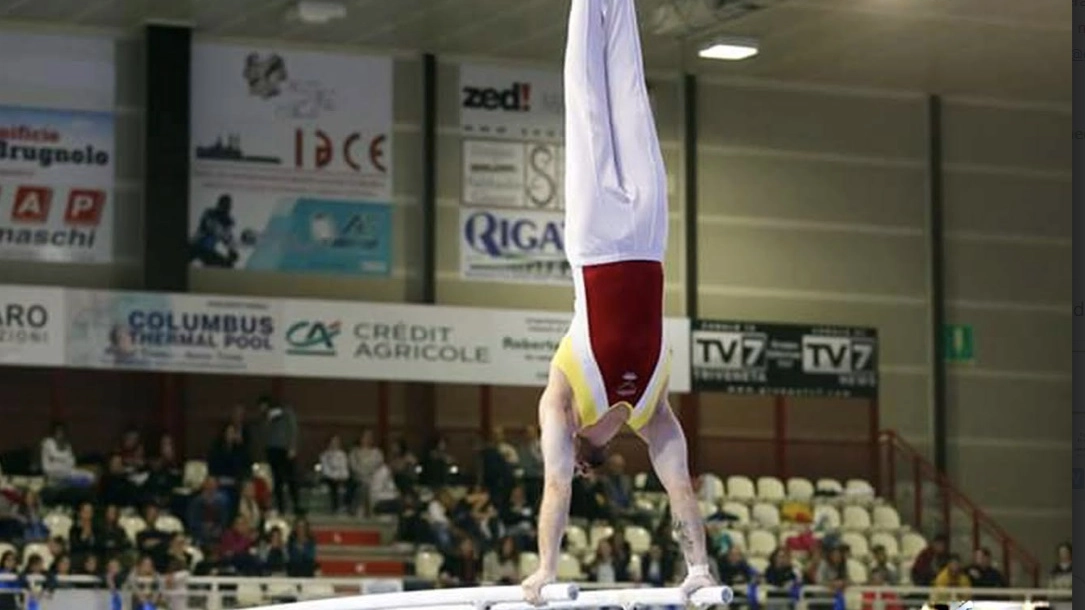 Ginnastica Petrarca - Artistica maschile