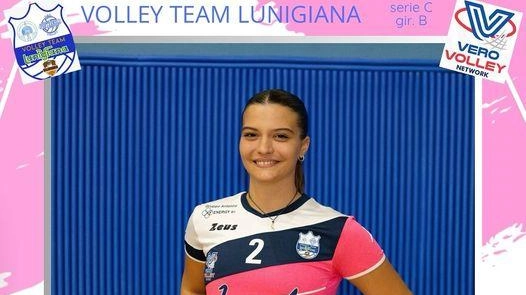 Volley In Serie C femminile trasferta delicata. Il Lunigiana cerca l’impresa contro il Cascina