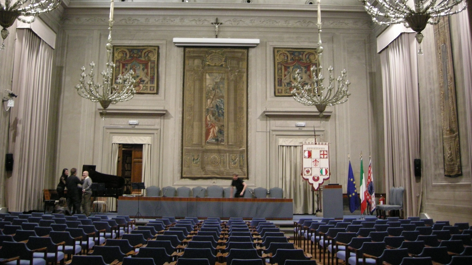 L'Università di Firenze