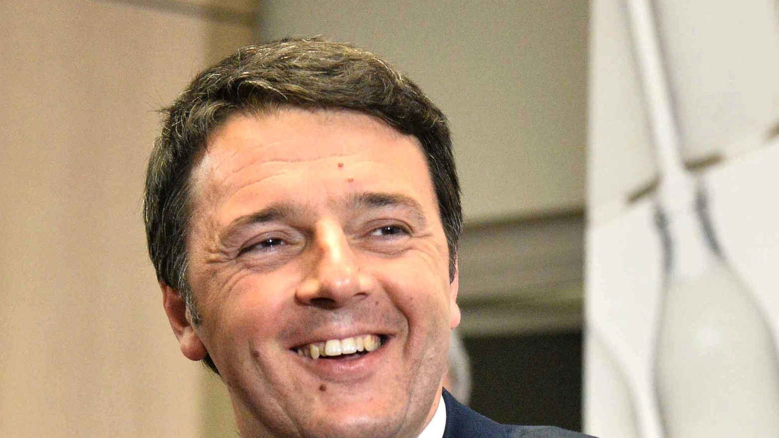Ecco la sterzata di Renzi: "Noi col centrosinistra"