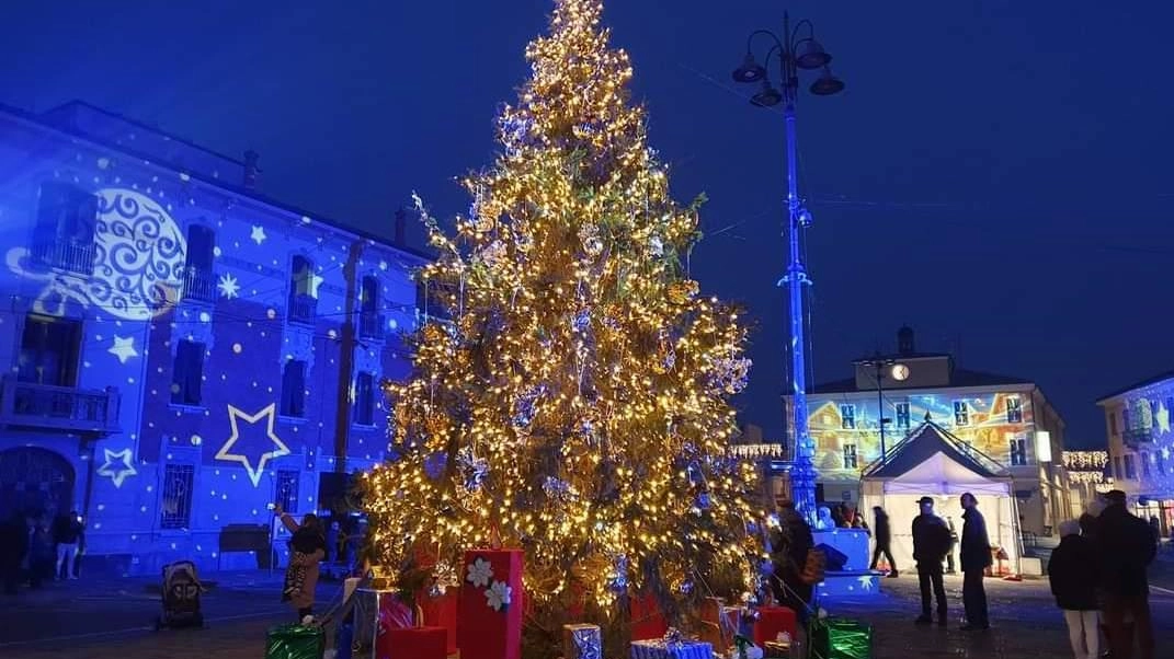 Tutta l’atmosfera del Natale