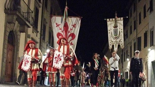 Al via il Perdono di San Giovanni