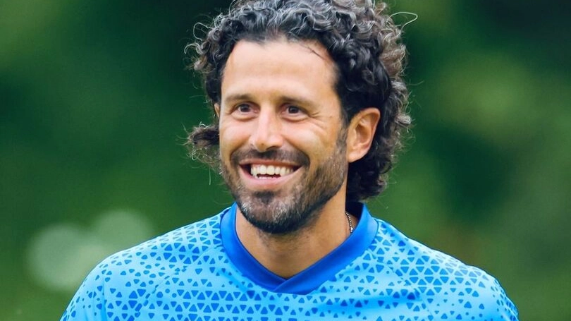 Fabio Grosso, 46 anni, ha già vinto la Serie B con il Frosinone nel 2022-23