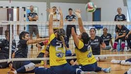 la Dream sitting volley di Pisa