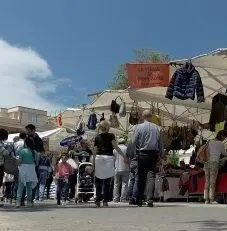 Mercato: i banchi in via Matteotti. Torna l’organizzazione invernale