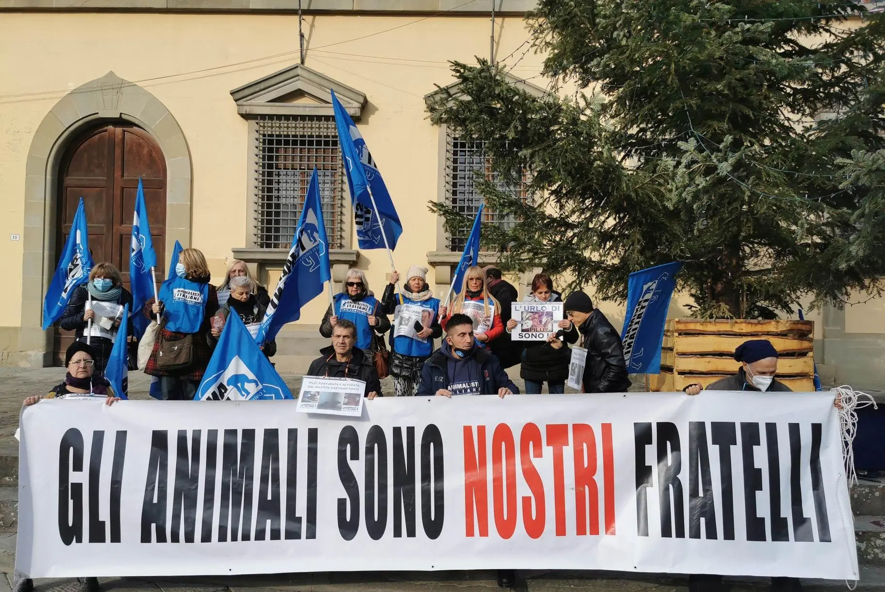 Seviziò la cagnolina Pilù. Il reato va in prescrizione. La rabbia degli animalisti