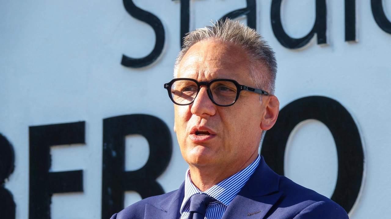 Andrea Gazzoli, Ceo dello Spezia Calcio