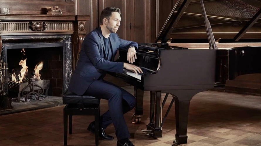 Firenze, concerto del pianista Leif Ove Andsnes