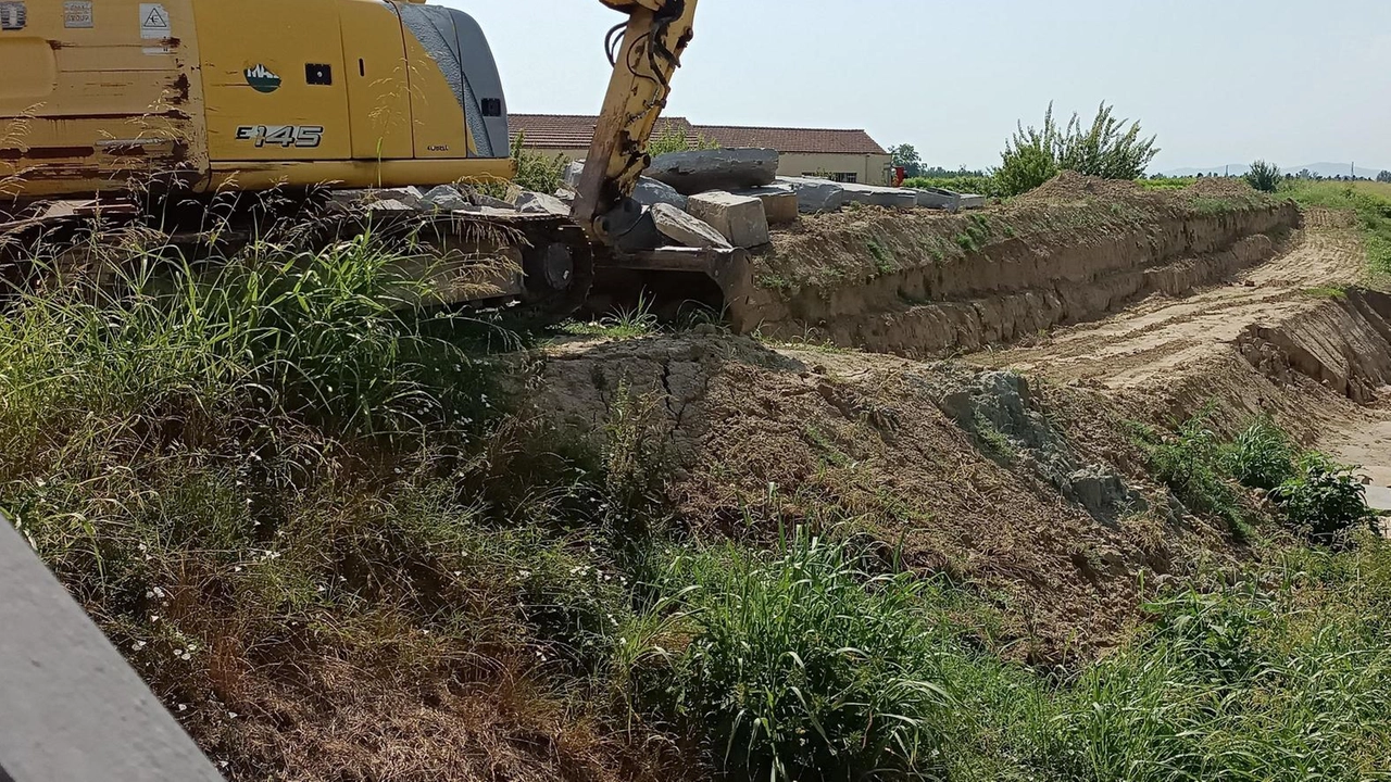 Inizieranno il prossimo 26 agosto per concludersi, salvo imprevisti, entro la fine di dicembre i lavori di ristrutturazione del ponte di Sergine